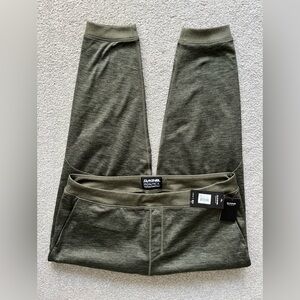 NWT Dakine Liberator Jogger Pants in Green Heather Size XXL